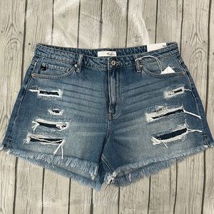 KanCan mom shorts
